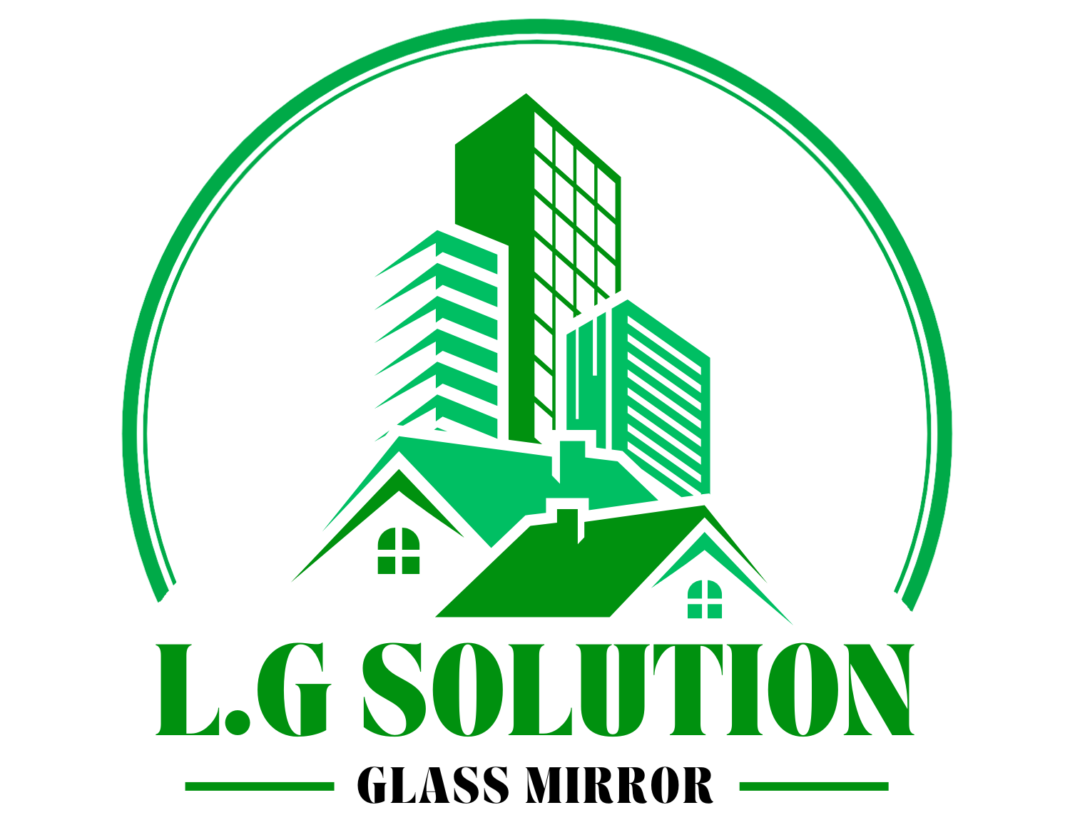 LG Solution Glass & Mirror