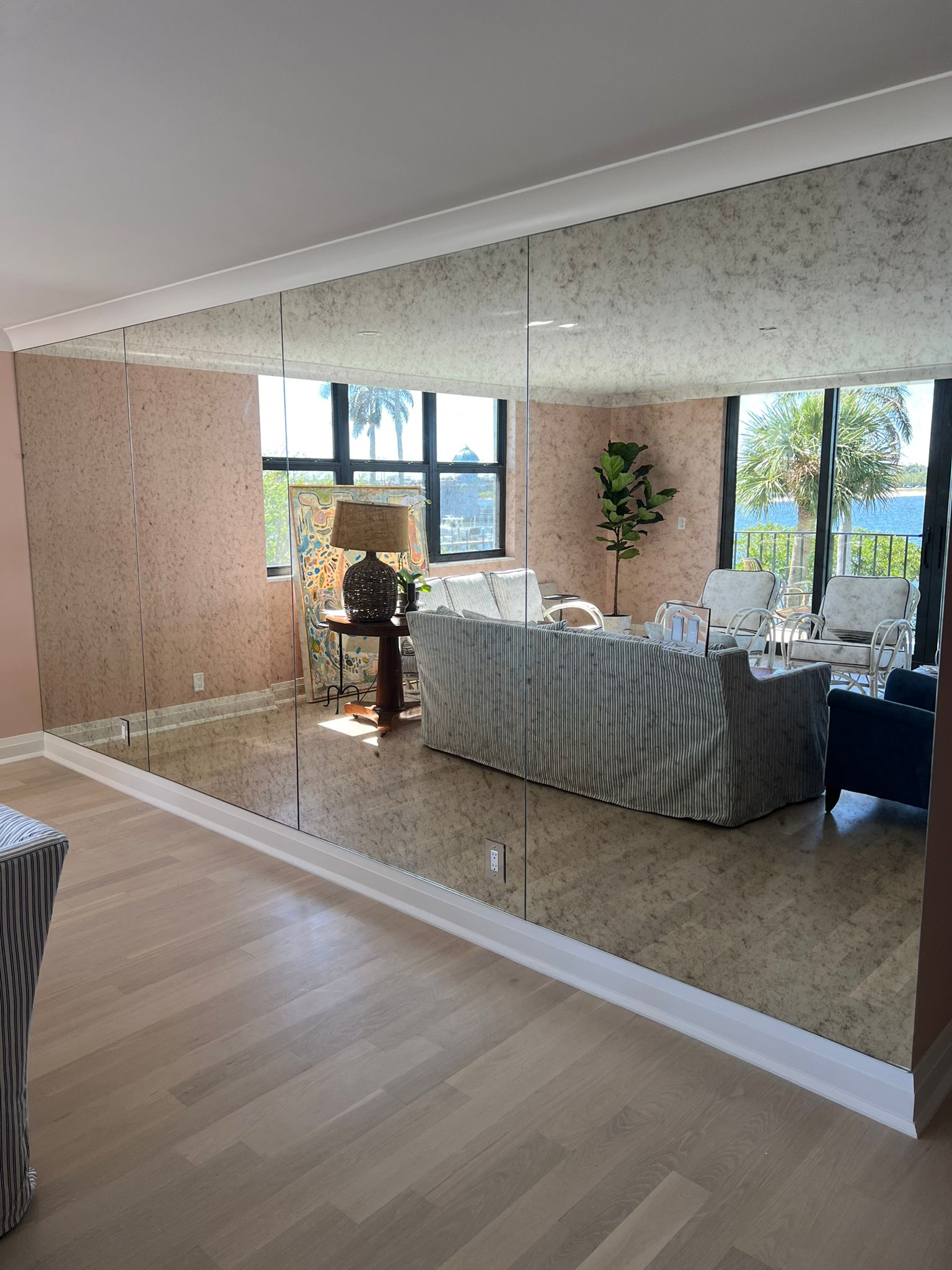 Services 3 Glass and Mirror